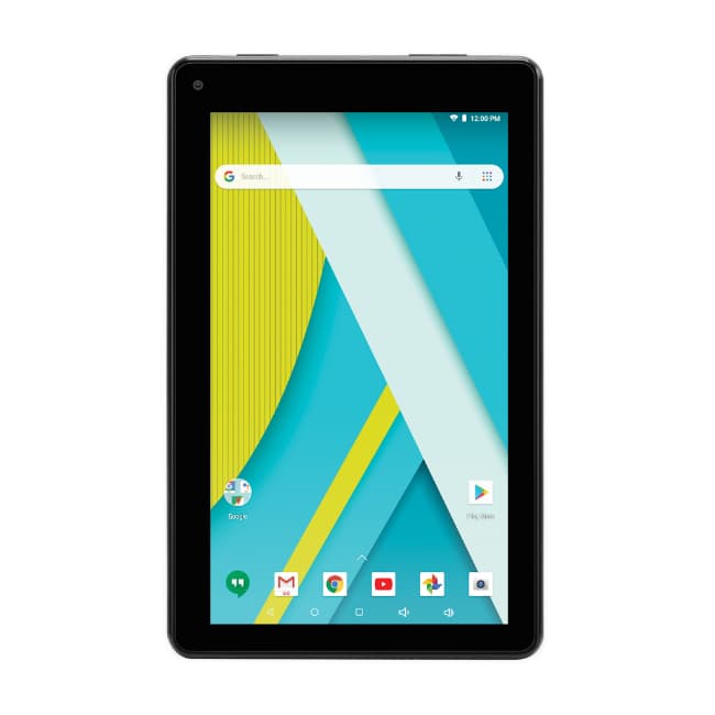 Venturer Aura Juno 7" Tablet  16GB - Slate | JUNO-RCT6973W43