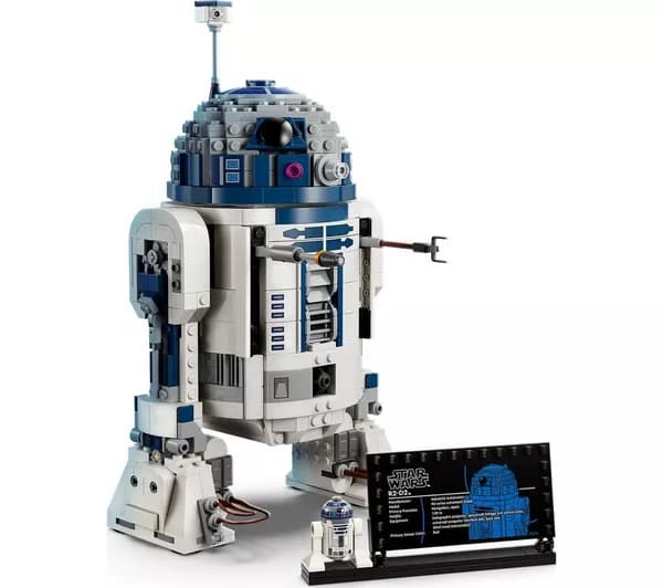 LEGO Star Wars 75379 R2-D2 Model Set