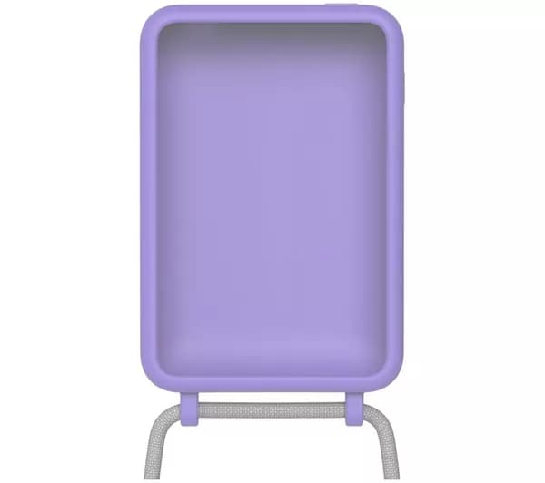 KARRI Messenger 2 Case - Violet