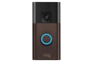 RING Battery Video Doorbell