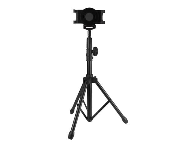 STARTECH.COM - Startech Adjustable Tablet Tripod Stand - Portable Tablet Mount - 6.5 to 7.8" W. Tablets - Carrying Bag Included - Tablet Tripod Mount (STNDTBLT1A5T) - Mounting kit (holder, floor stand) - for tablet - steel - screen size: 6.5"-7.8" - desktop - for P/N: A