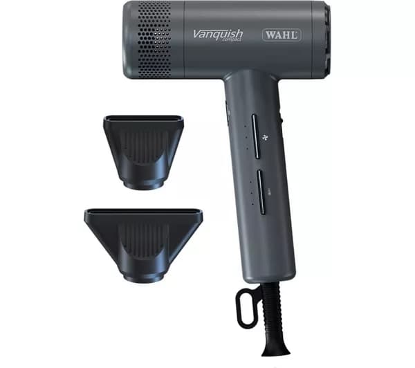 WAHL ZY211 Vanquish Compact Hairdryer - Grey
