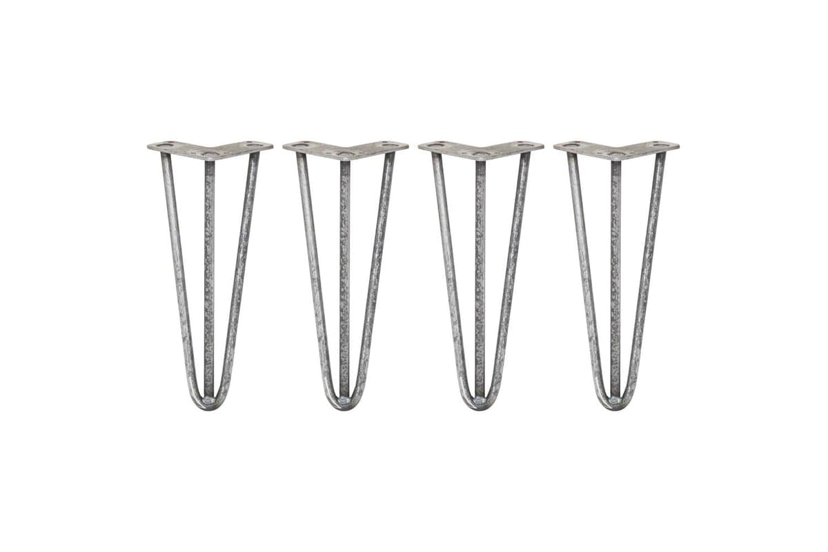 Monstershop Hairpin Legs 3 Prong | 12mm