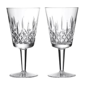 Lismore Large Goblet 410ml 13.5floz Set of 2