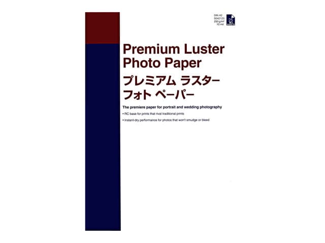 EPSON Premium Luster Photo Paper