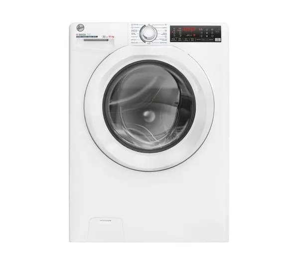 HOOVER H-Wash 350 H3WPS6106TAM6-80 WiFi-enabled 10 kg 1600 rpm Washing Machine - White