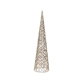 LED Cone Decoration 80cm