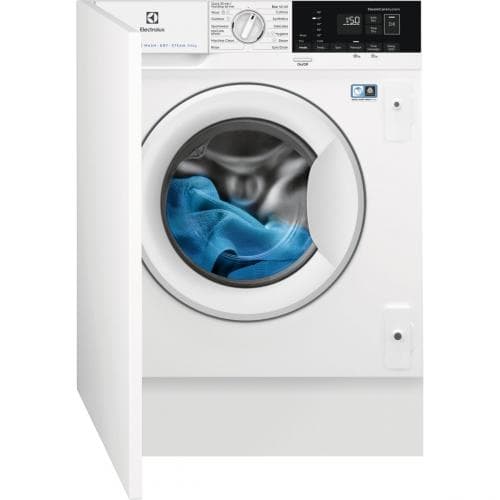 ELECTROLUX 7/4KG BUILT IN WASHER DRYER