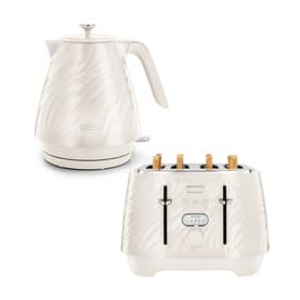 Ballerina Seta Cream Set