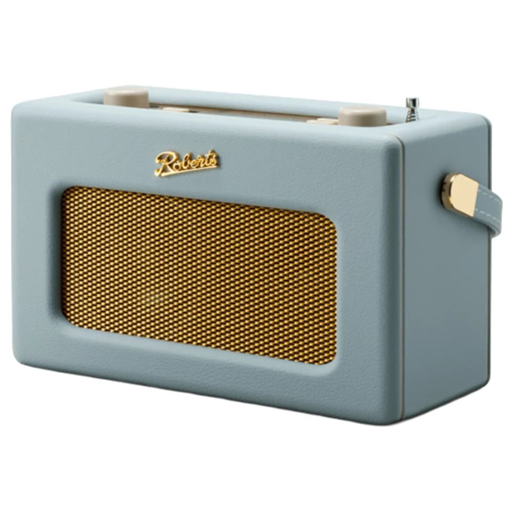 Roberts Revival iStream 3L Smart Radio - Duck Egg | REV-ISTREAMLDE
