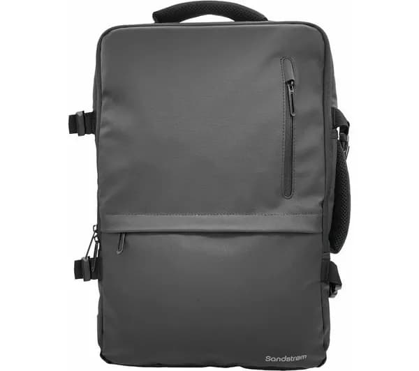 SANDSTROM S17BPBK24C 17" Laptop Backpack - Black