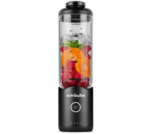 NUTRIBULLET Flex Portable Blender - Black