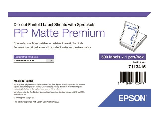 Epson Premium