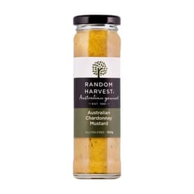 Australian Chardonnay Mustard 150g