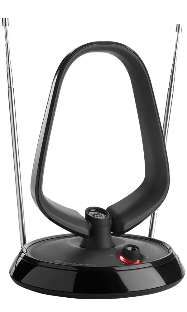 One For All Digital Amplified Indoor TV Antenna | SV9143-5G