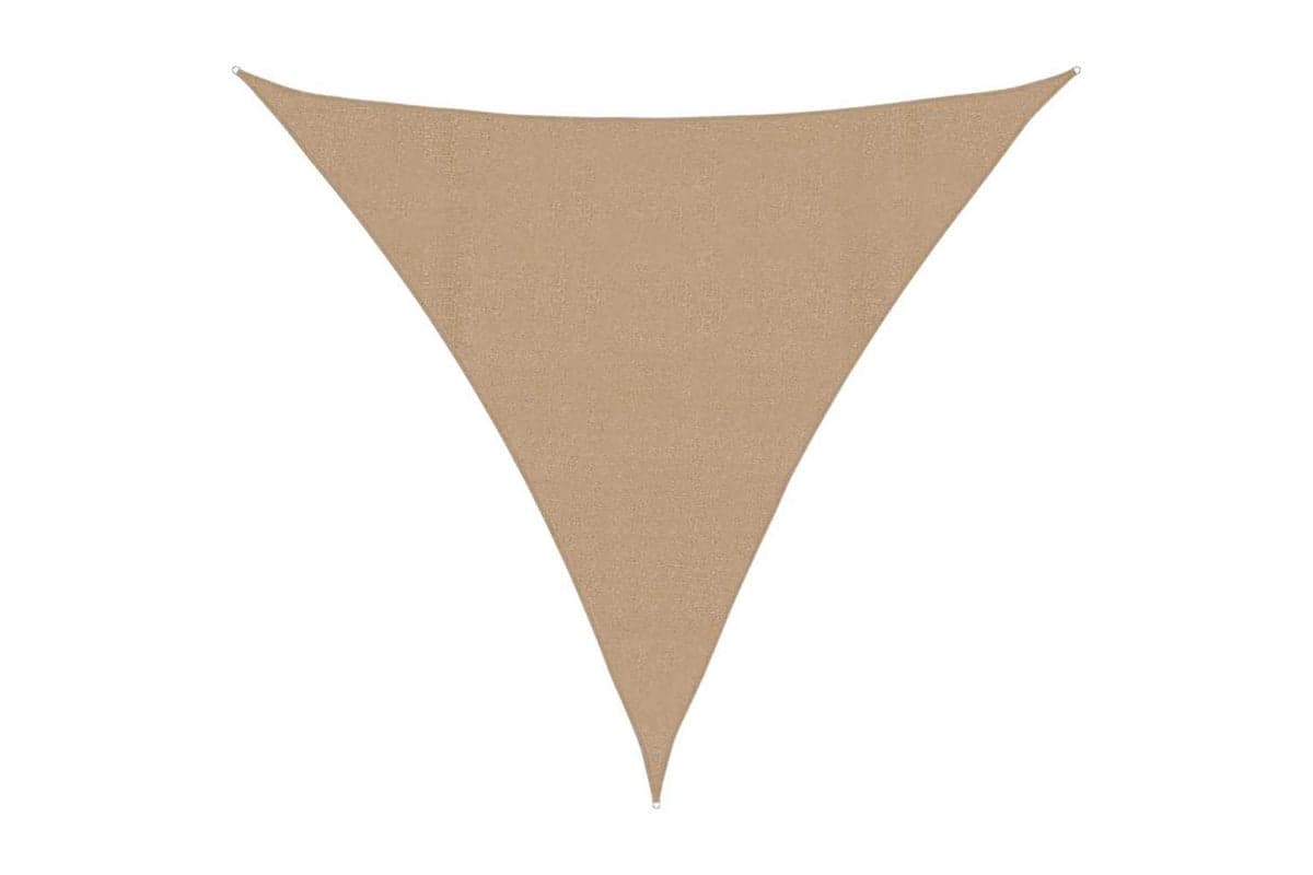 Vidaxl 311427 Sunshade Sail Taupe 5x5x5 M Hdpe