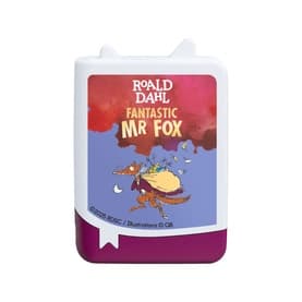 Roald Dahl Fantastic Mr. Fox Audiobook