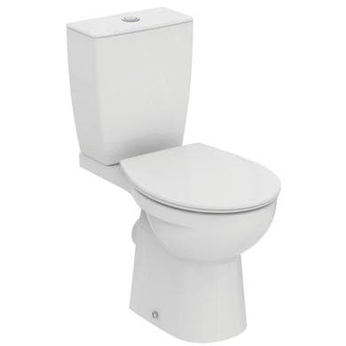 Ideal Standard Eurovit+ Close Coupled Toilet