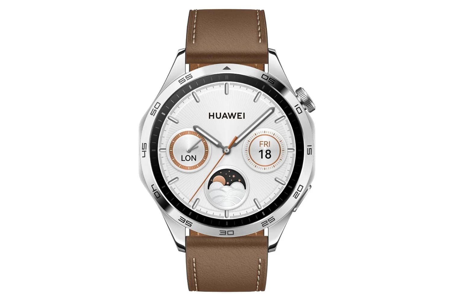 Huawei Watch GT 4 | 46mm | Brown