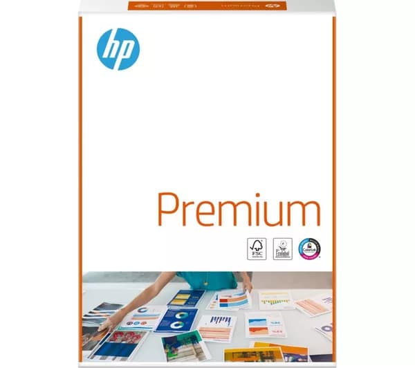 HP CHP853 Premium A4 Paper - 250 Sheets