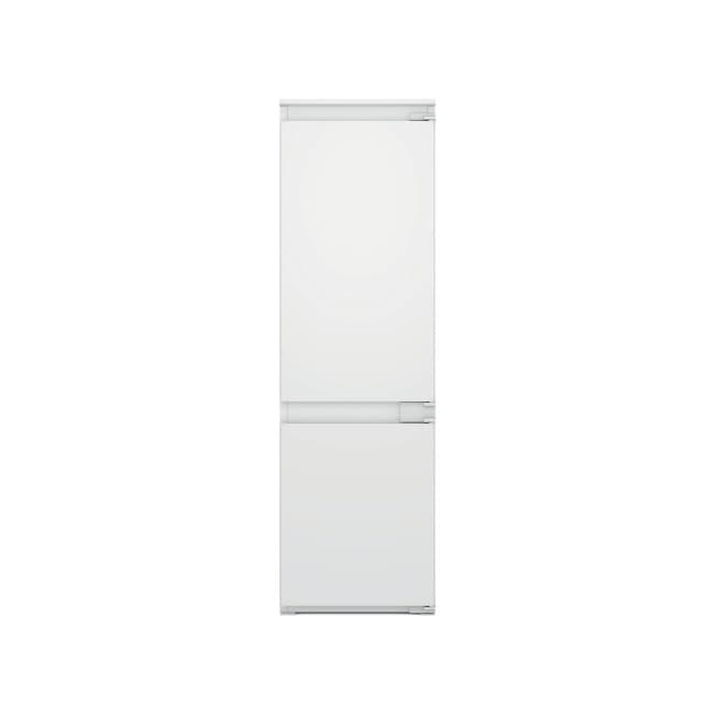 Hotpoint Built-in Low Frost Fridge Freezer - White | HTC18D011A1
