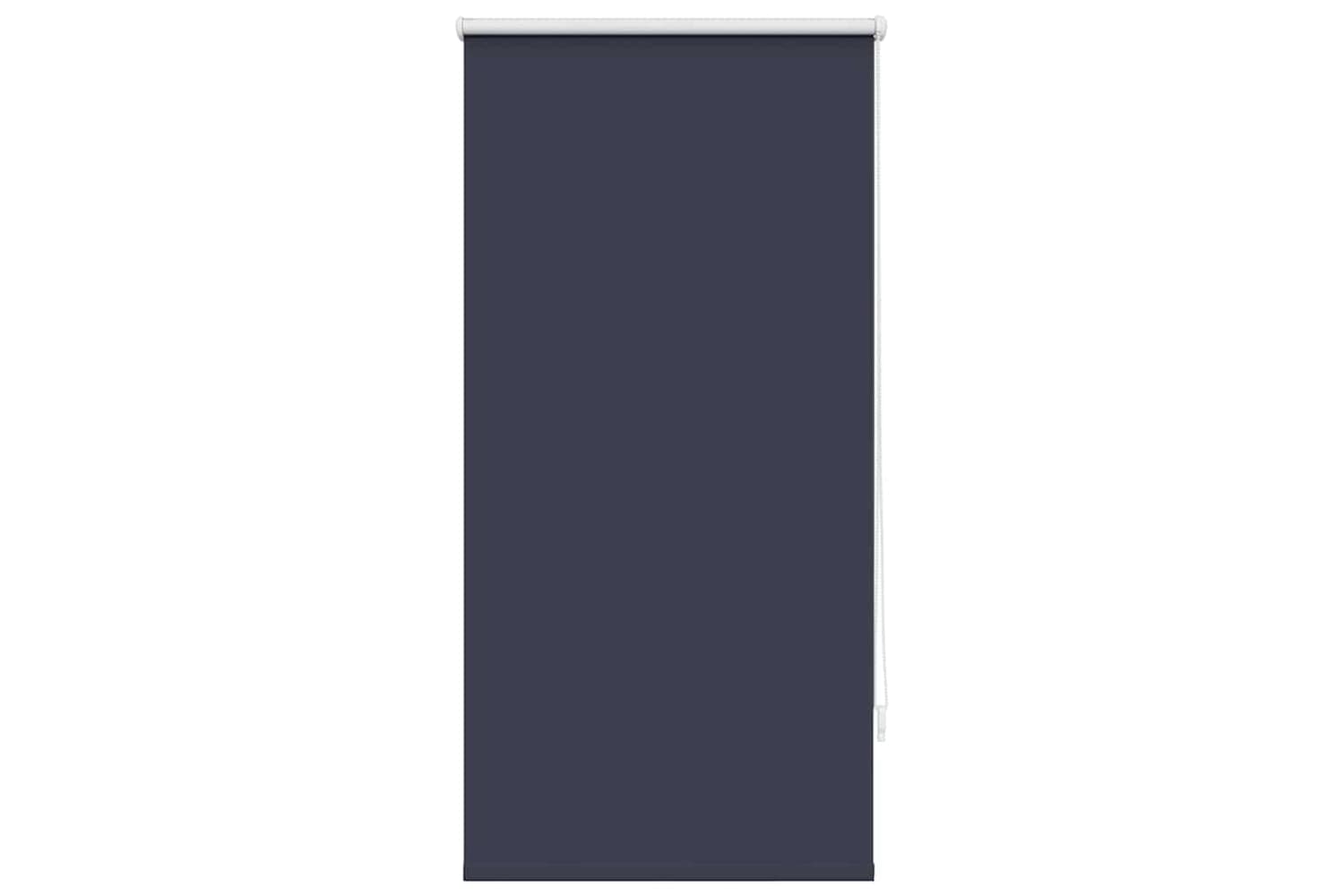 Vidaxl Roller Blind Blackout 60 X 120 Cm Marine / Blue