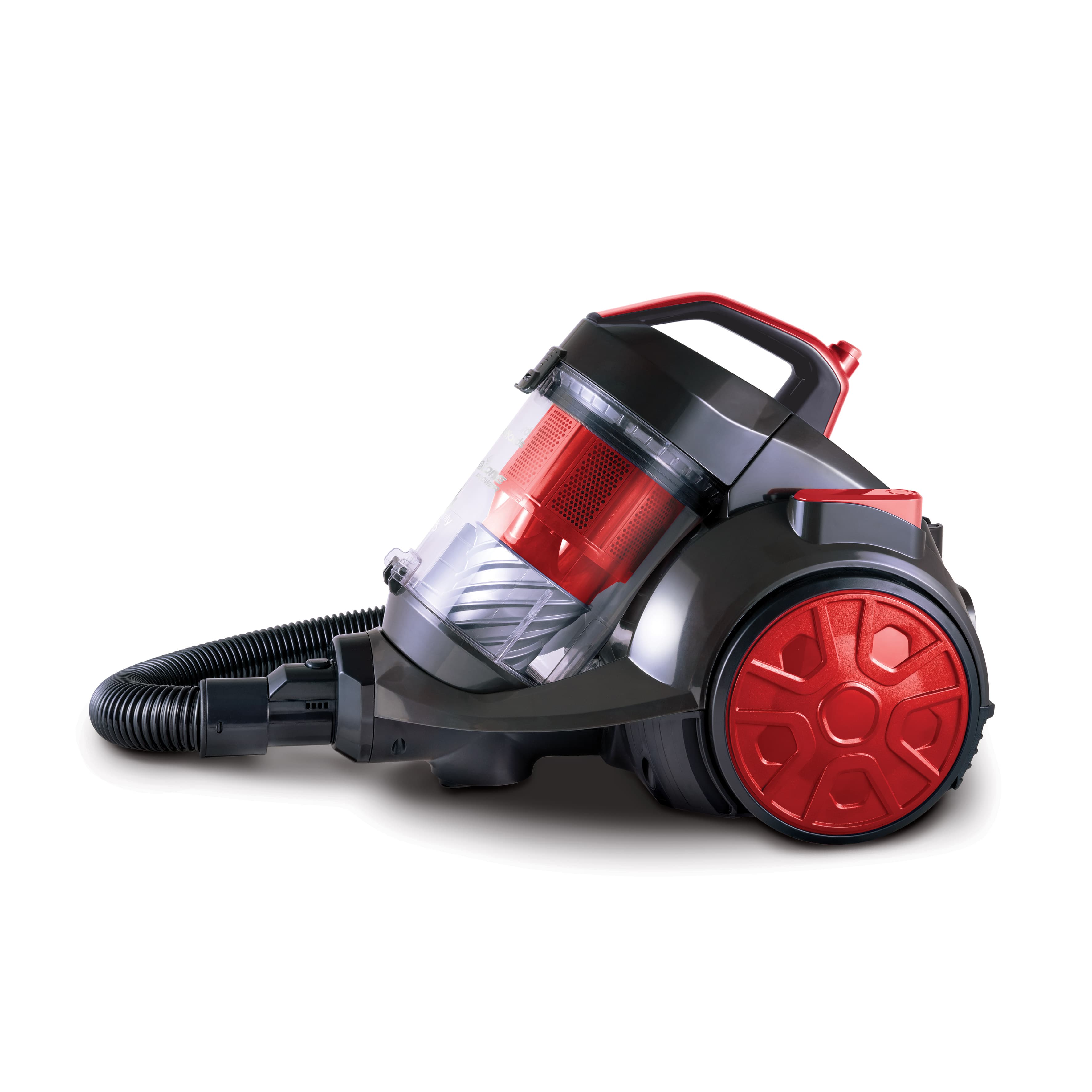 MORPHY            BAGLESS FAMILY & PETS CYLINDER VACUUM WITH CYCLONIC TECHNOLOGY