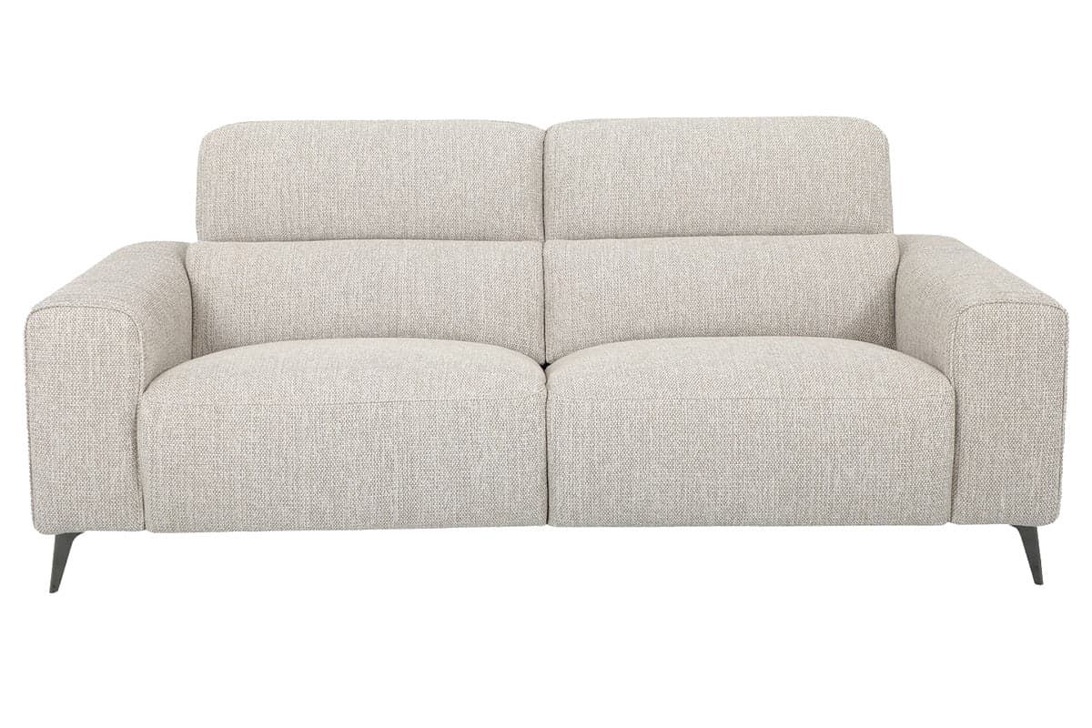 Florence 2.5 Seater Sofa | Power Recliner | Fabric | Beige