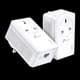 TP-Link AV1000 Gigabit Passthrough Powerline Starter Kit | TL-PA7017P KIT
