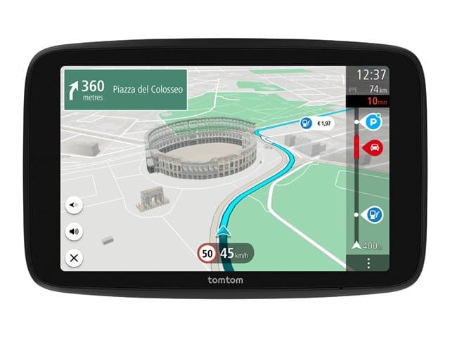 TOMTOM - GO Superior - GPS navigator