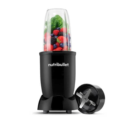 NUTRI-BULLET 500w Starter Kit - Black...
