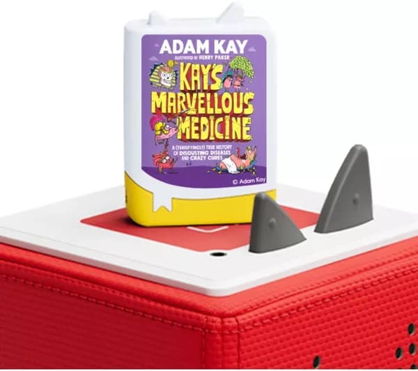 TONIES Audio Figure - Adam Kay's Marvellous Medicine