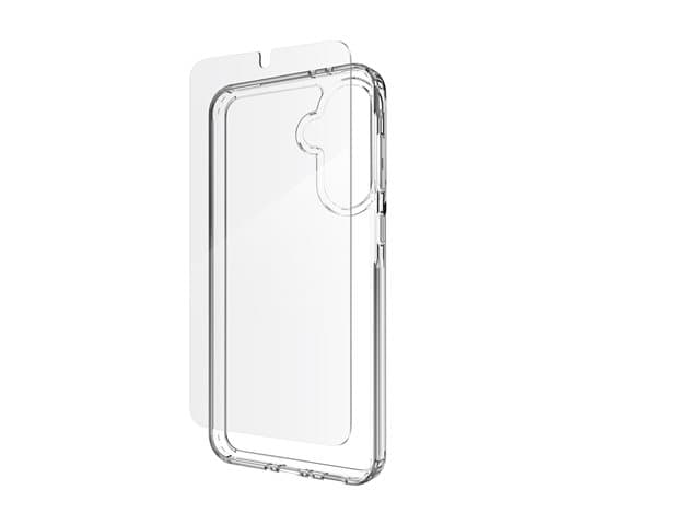 ZAGG - Clear Protect - back cover for mobile phone