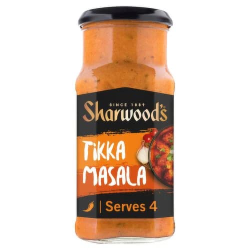 Sharwood's Cooking Sauce Tikka Masala 420g
