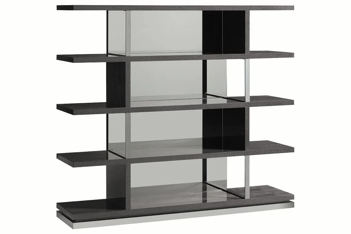 Heritage Bookcase | Dark Velvet Birch