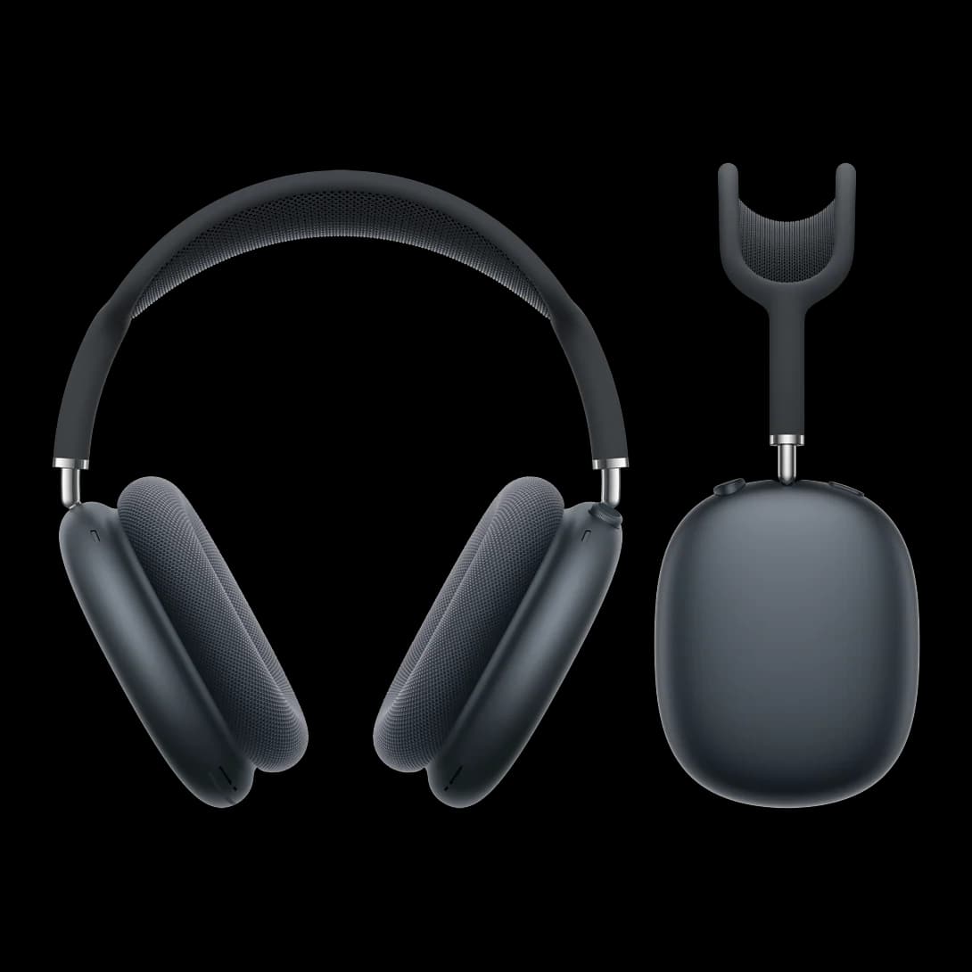 Apple AirPods Max 2 Wireless Over-Ear Headphones - Midnight | MHWK4ZM/A