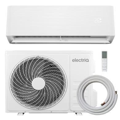 electriQ iQool 18000 BTU Split Air Conditioner with Heat Pump and Full Installation Included