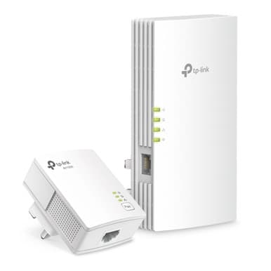 TP Link AV1000 Gigabit Powerline AX1500 Wi-Fi 6 Kit | WPA7817KIT