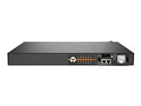 AVOCENT - Geist Switched Outlet Level Monitoring MUU5M1R5-12CF17-2C20A9H00-S - power distribution unit - 3.6 kW