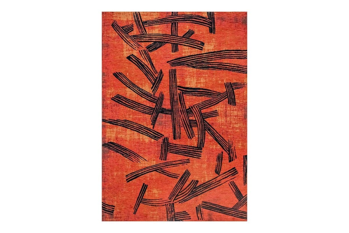 Louis De Poortere | Ginger Chocolat Rug | 280 x 390 cm