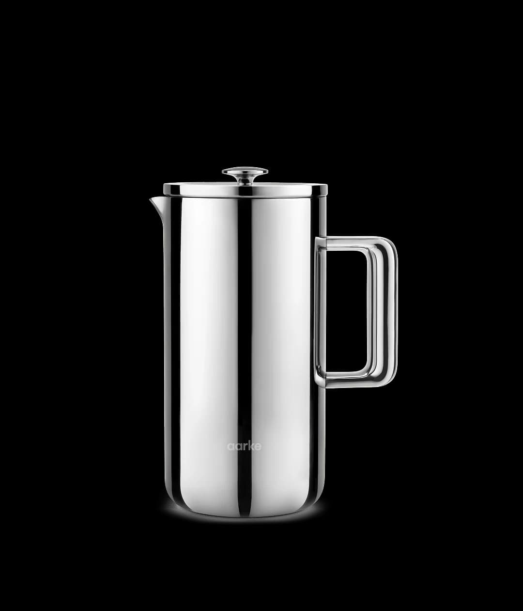 Aarke Coffee Press, Stainless Steel, 1L | A1293