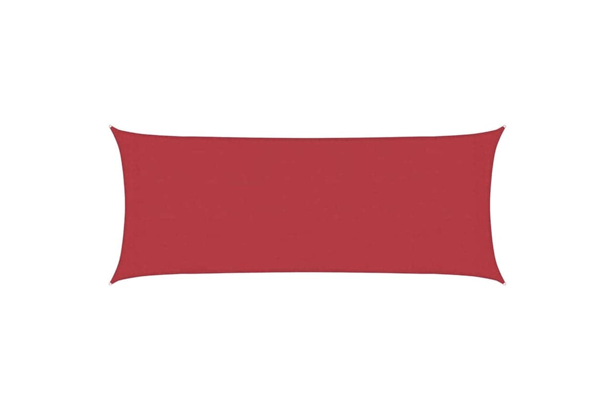 Vidaxl 311615 Sunshade Sail Red