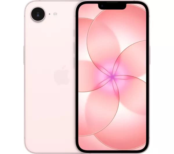 APPLE iPhone 17e - 512 GB, Pink