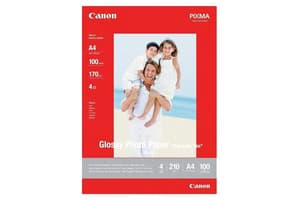 Canon GP-501 Everyday Use Glossy A4 14x17" Photo Paper | 100 Sheets