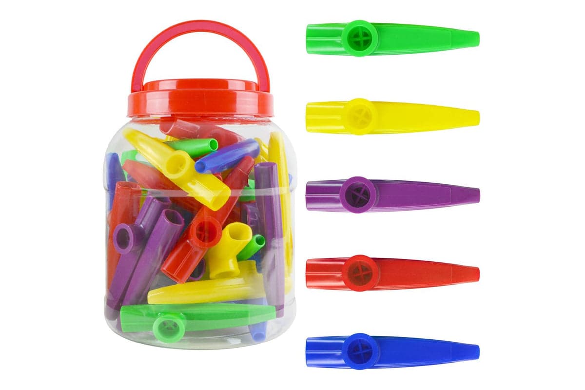 A-star Kazoos - Pack Of 40