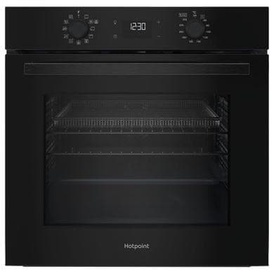 Hotpoint Class 2 HO458CFBUK Electric Fan Assisted Single Oven with Air Fry