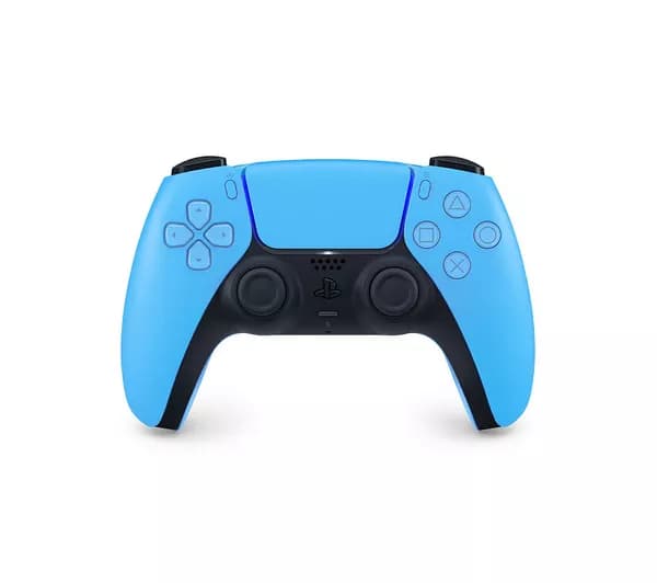PLAYSTATION PS5 DualSense Wireless Controller - Starlight Blue