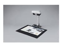 RICOH - ScanSnap SV600 SV 600 - Overhead scanner - CCD - 432 x 300 mm - 285 dpi x 283 dpi - USB 2.0