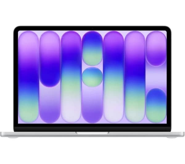 Apple MHFA4B/A 13-inch MacBook Neo: A18 Pro chip with 6‑core CPU and 5‑core GPU, 8GB, 256GB SSD – Silver