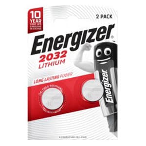 Energizer Lithium Coin Cell Battery